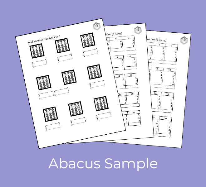 abacaus sample